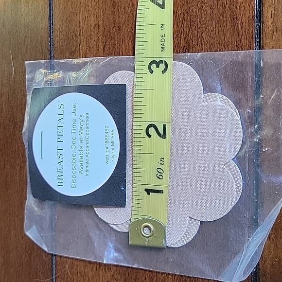 😊 BREAST PETALS - Picture 4 of 4